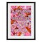 Stupell Industries Splash of Sparkle Dash Of Spice Framed Print Under Glass, design by Jess Stempel